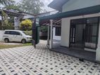 Beautiful Single Story House for Sale Pannipitiya