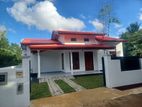 Beautiful Solid Single Storied House - Kumbuka