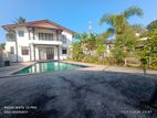 Beautiful Swimming Pool House for Sale in Kottawa