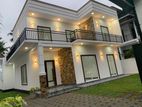 Beautiful Three Store House for Sale in Minuwangoda