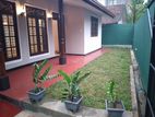 Beautiful Two-Bedroom Home For Sale In Homagama Pitipana