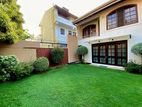Beautiful Two Storey House for Sale Colombo 06
