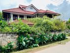 Beautiful two Storey House for sale in Dalupotha, Negombo (C7-5772)