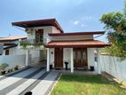 Beautiful Two Storied House Built / SQFT 2130