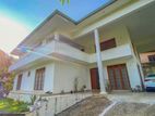 Beautiful Two Storied House for Sale in Polgolla, Kandy (TPS2146)
