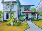 Beautiful Two Storied House For Sale With 22 Perche - Horana