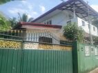 Beautiful Two Story House For Sale In Piliyandala .