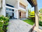 Beautiful Two-Story House for Sale Thalawathugoda