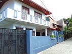 Beautiful Two-Story House in Kiribathgoda