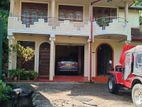 Beautiful Two Story House with Annex for Sale – Pilimathalawa