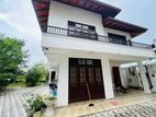 Beautiful Two-Unit House for Sale in Arawwala, Pannipitiya - ASH024H
