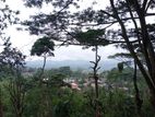 Beautiful View Land Kandy