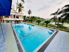 Beautiful View Luxury Hotel For Sale in Bandaragama