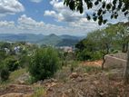 Beautiful View Point Land for Sale Herassagala Kandy