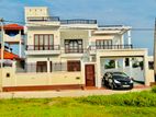 Beautiful View Super Luxury Completed 5Br Upstair House For Sale Negombo