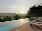 Beautiful Villas for sale in Kandy Digana