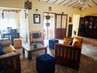 Beautifully Designed Two Storied House For Sale In Mount Lavinia