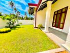 Beautifully Landscaped Brand New House For Sale In Kimulapitiya Negombo