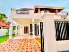 Beauty & Luxurious Modern House For Sale In Daluwakotuwa Negombo