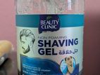 Beauty Clinic Non-Foaming Shaving Gel 2000ml