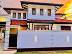 Beauty First Class Comfortable Living Latest 3Br New House Sale Negombo