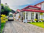 Beauty Garden Good Conditions Solid New House For Sale In Negombo