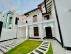 Beauty Great 2 Story 4 Bed Rooms Completed New House Sale Akkarapanaha
