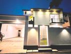 Beauty Latest Box Modern Luxury 4 BR Upstairs House For Sale In Negombo