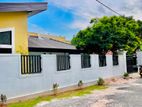 Beauty Nice Single Story Completed House for Sale in Negombo