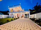 Beauty Spacious Nice Garden Luxury House New Completed In Negombo Area