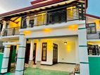 Beauty Well Built Nice Upstairs Luxury Newly House For Sale Negombo