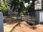 Beach Land for Sale Tangalle