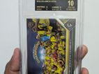 Beckett Black Label Pristine 10 - Football Card