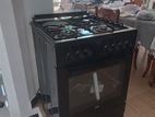 BECO Electric Gas Cooker