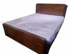 Bed 6 by 4 Teak