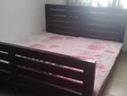 Bed Mahogany
