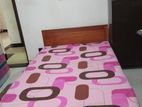 bed 6*4 with single layer mattress