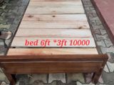 Bed 6ft *3ft Single