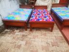 Bed 6ft *3ft with Mattress