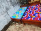 Bed 6ft *3ft with Mattress