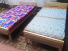 Bed 6ft *3ft with Mattress