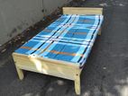 Bed 6ft *3ft with Mattress