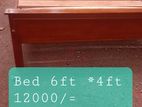 Bed 6ft *4ft