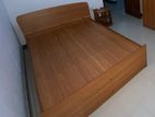Bed 75”* 48”