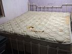 Bed with Mattress