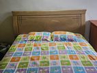 Bed with Mattress