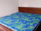 Bed with Mattress