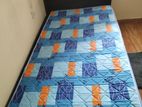 Bed with Mattress