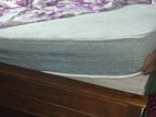 Bed with Mattress