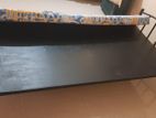 Bed with Mattress